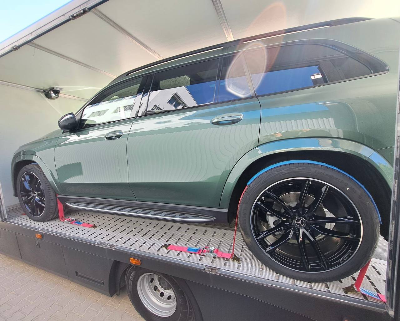 Mercedes-Benz GLS-class 450did-3476