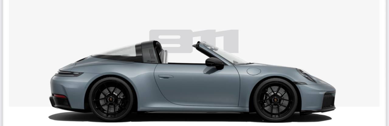Porsche targa 992.2 GTSid-3796