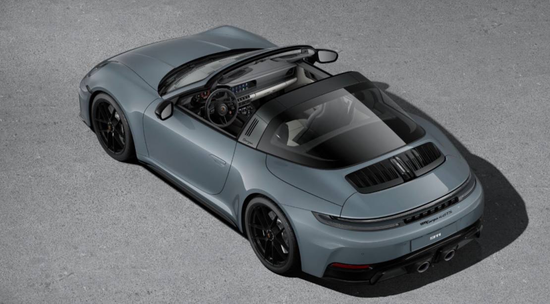 Porsche targa 992.2 GTSid-3796