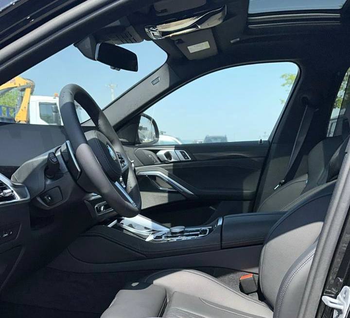 BMW X6 xDrive 40d Msportid-3797