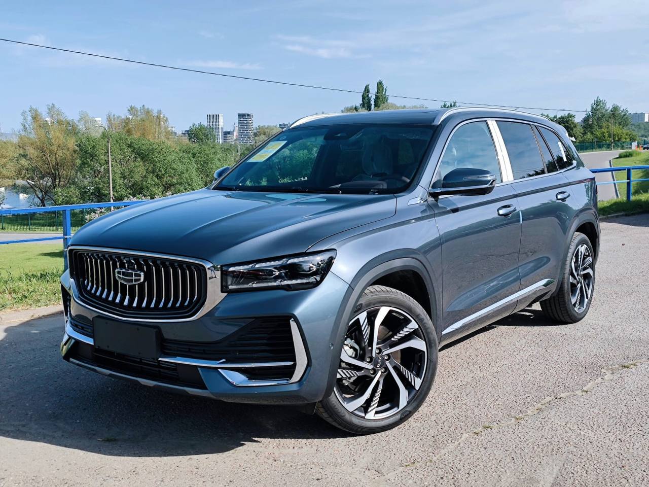 Geely monjaro id-3798