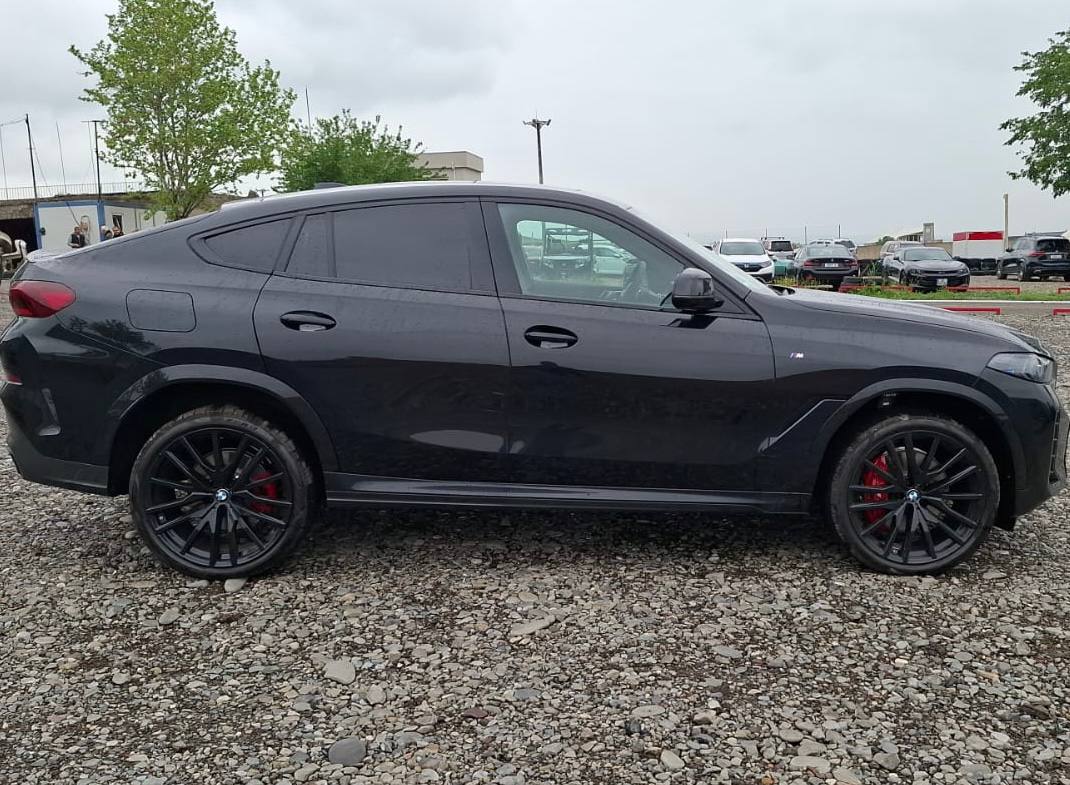 BMW X6 xDrive 40d Msportid-3800