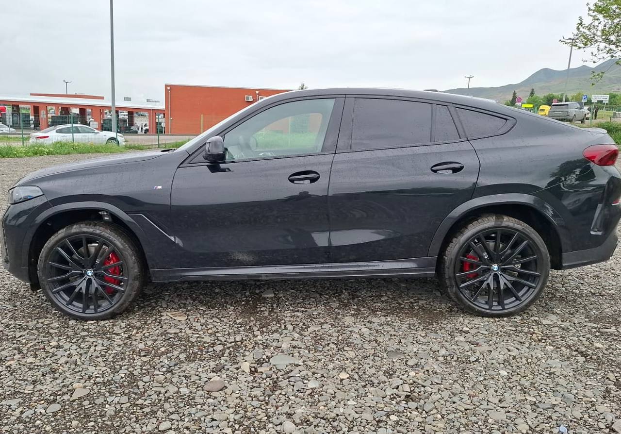 BMW X6 xDrive 40d Msportid-3800