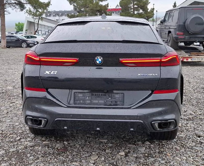 BMW X6 xDrive 40d Msportid-3800