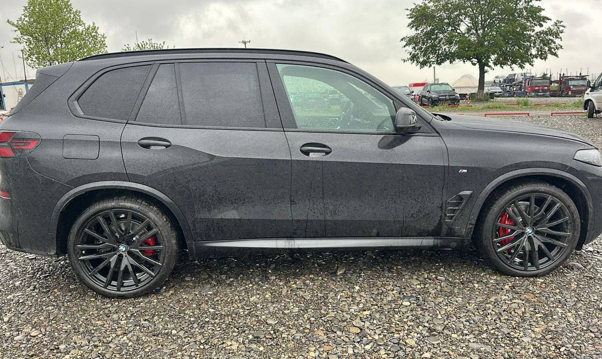BMW X5 xDrive 40d Msportid-3801