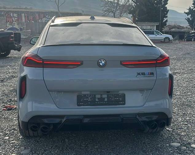 BMW X6 M xDrive Competitionid-3802