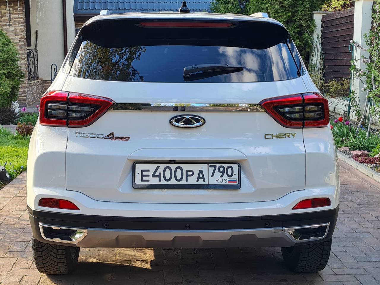 CHERY TIGGO 4 PRO 18 YEARS EDITIONid-3804