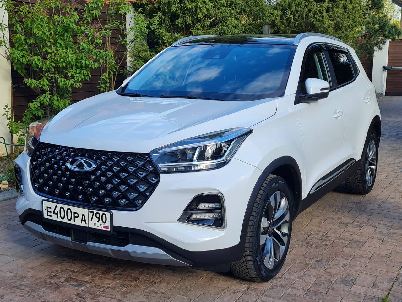 CHERY TIGGO 4 PRO 18 YEARS EDITIONid-3804