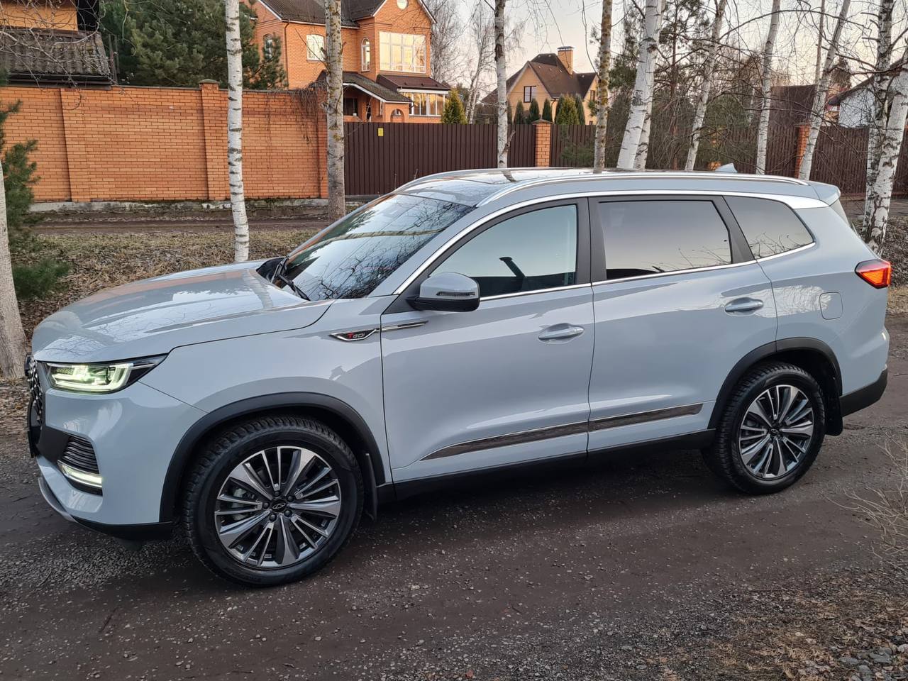 CHERY TIGGO 8 PRO MAXid-3805