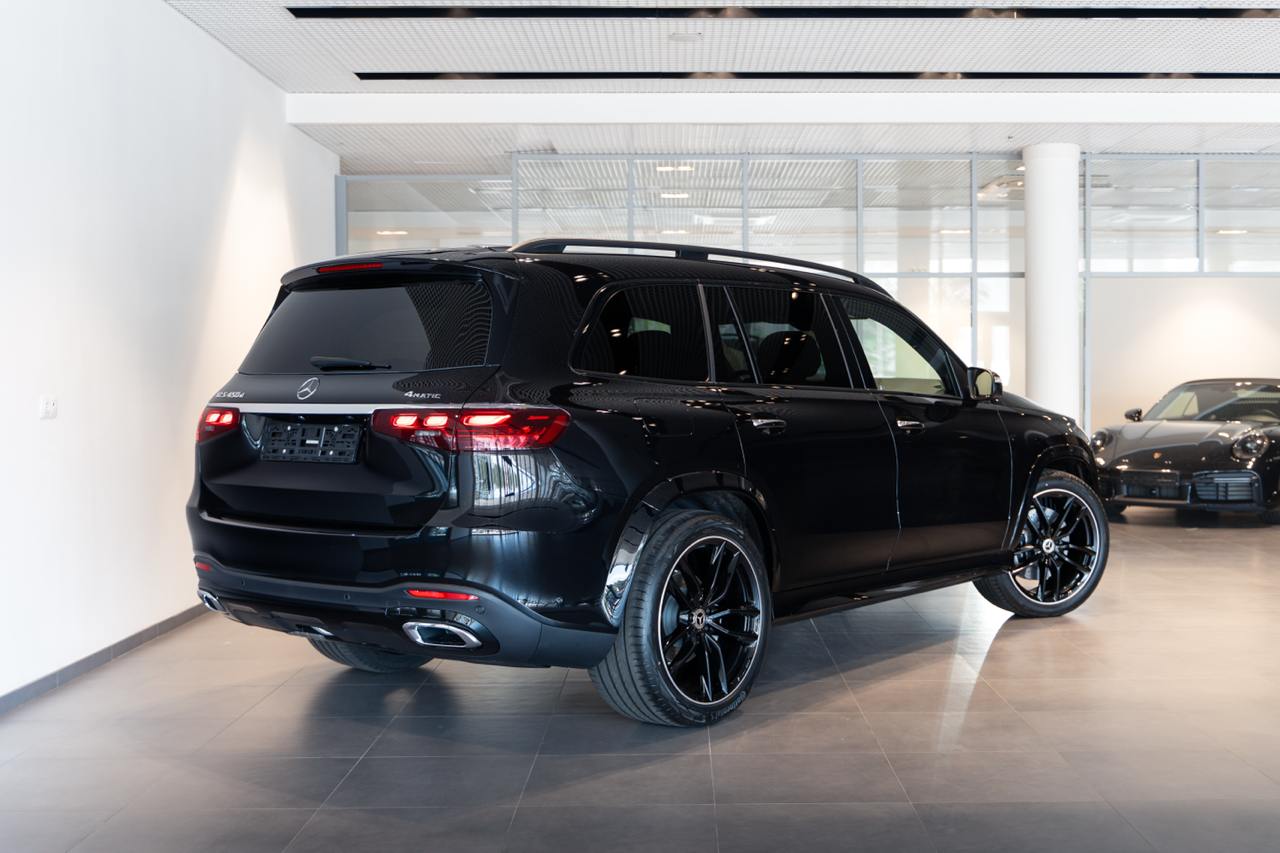 Mercedes-Benz GLS-Class 450did-4259