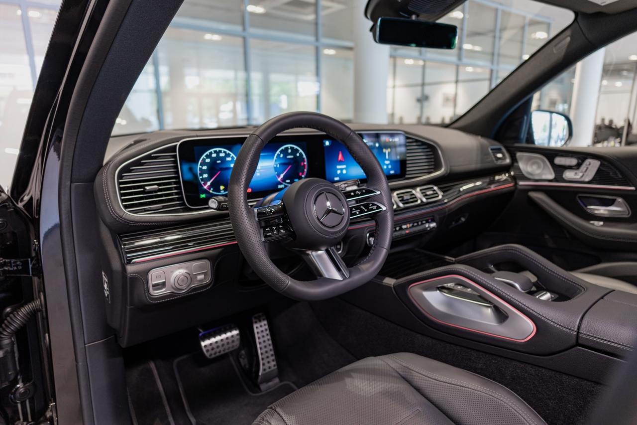 Mercedes-Benz GLE-Class 450did-4261