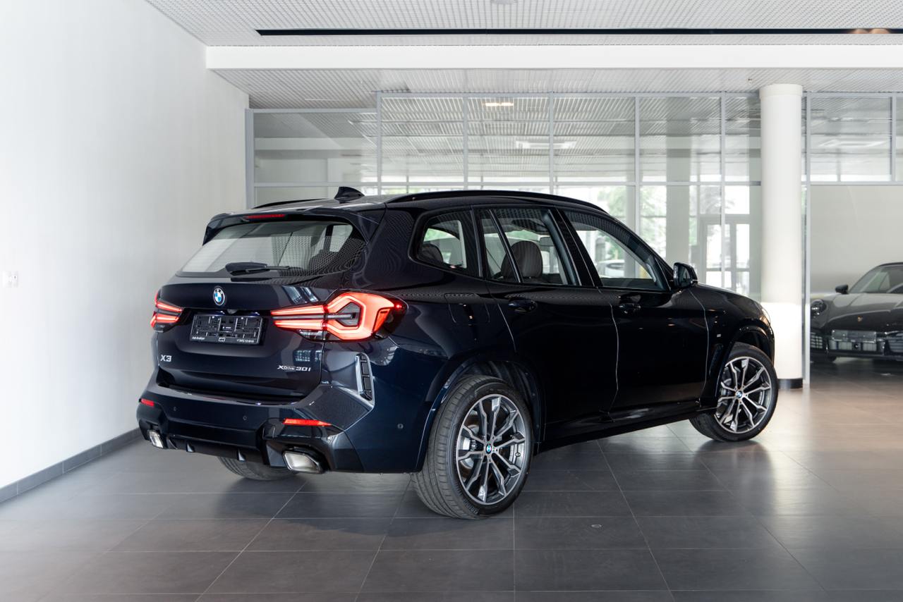 BMW X3 30i xDriveid-4262