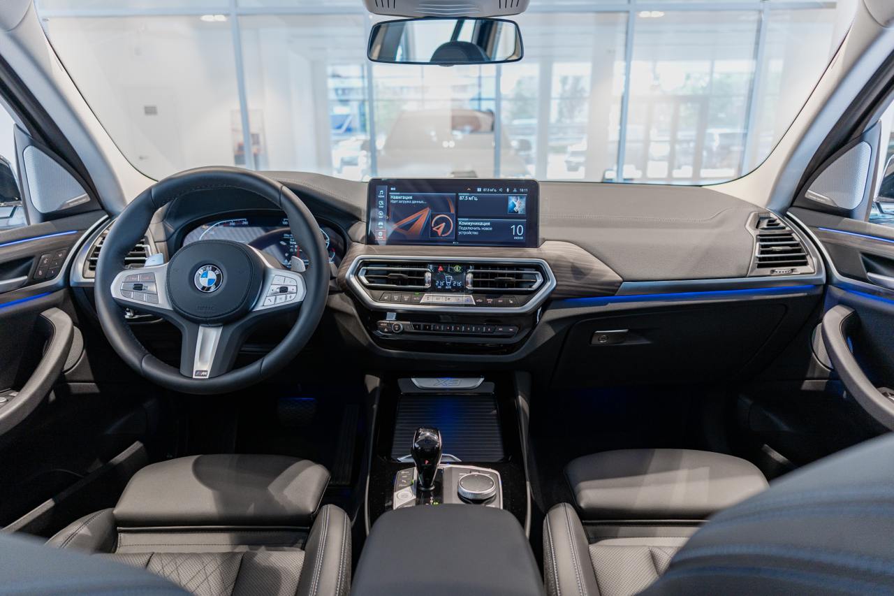 BMW X3 30i xDriveid-4263