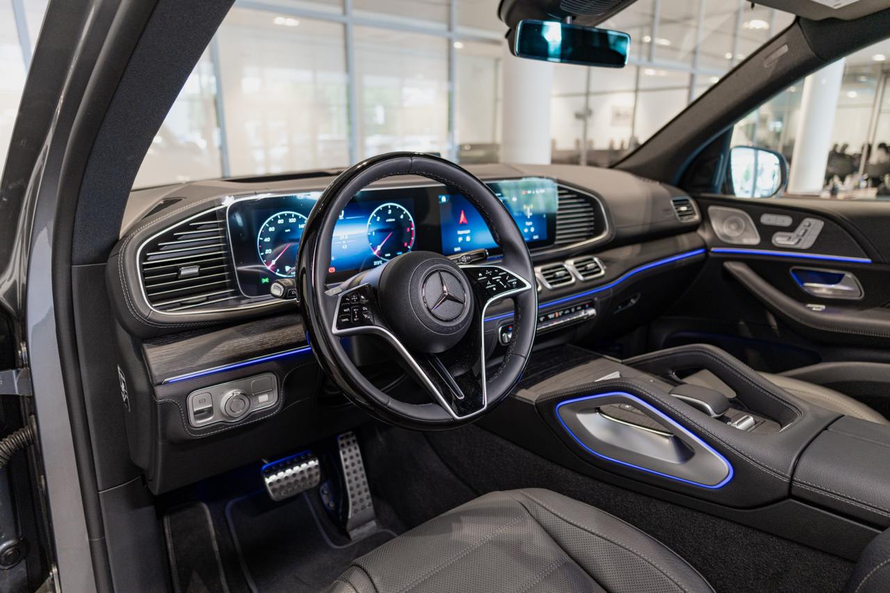 Mercedes-Benz GLS-Class 450did-4264