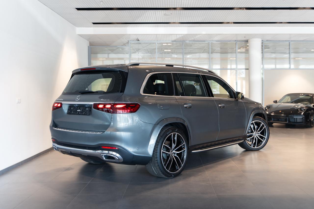 Mercedes-Benz GLS-Class 450did-4264