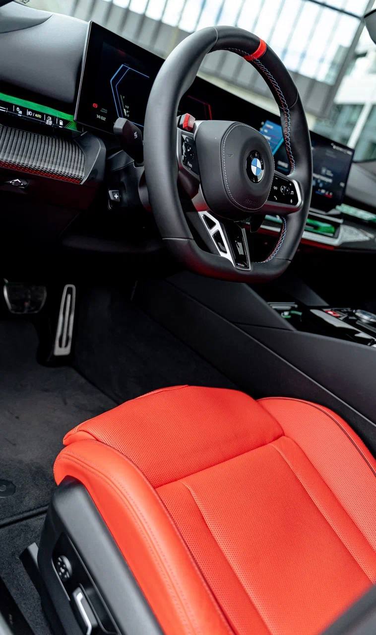 BMW M5 Competition (G90)id-4265