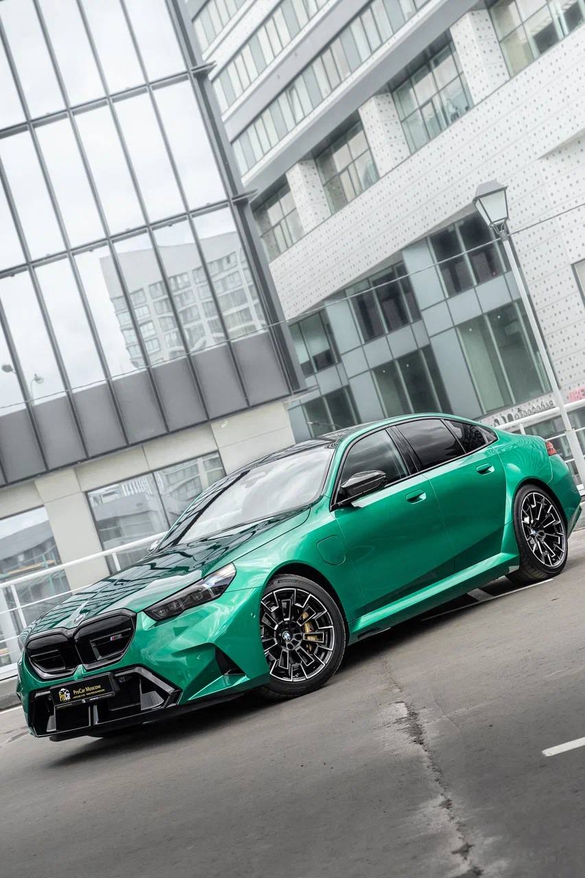 BMW M5 Competition (G90)id-4265