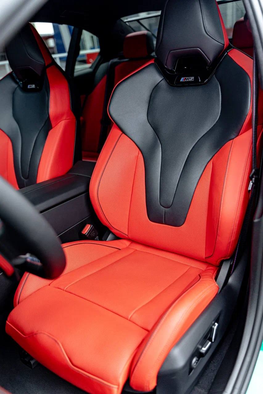 BMW M5 Competition (G90)id-4265