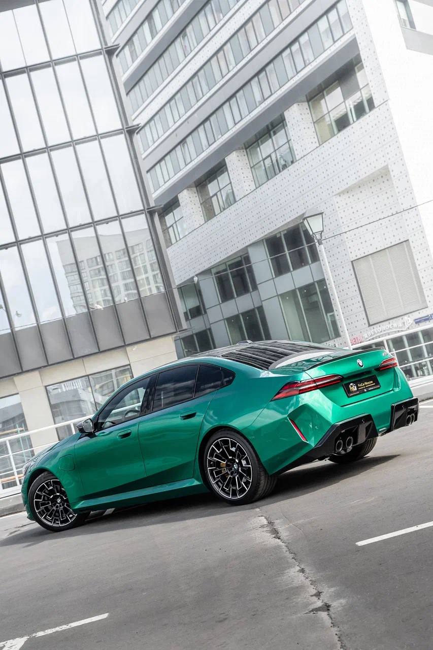 BMW M5 Competition (G90)id-4265