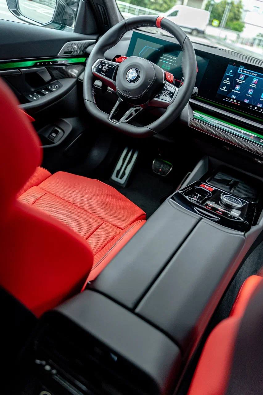 BMW M5 Competition (G90)id-4265