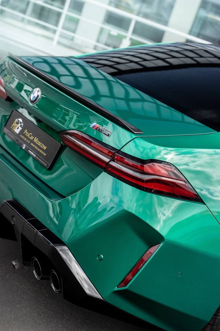 BMW M5 Competition (G90)id-4265