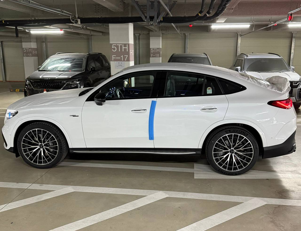 Mercedes-Benz GLC-Class 43 4M AMG Coupeid-4267