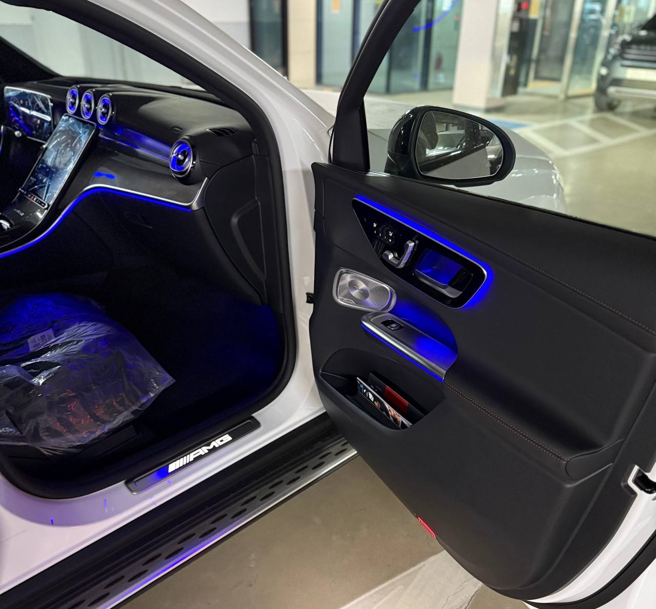 Mercedes-Benz GLC-Class 43 4M AMG Coupeid-4267