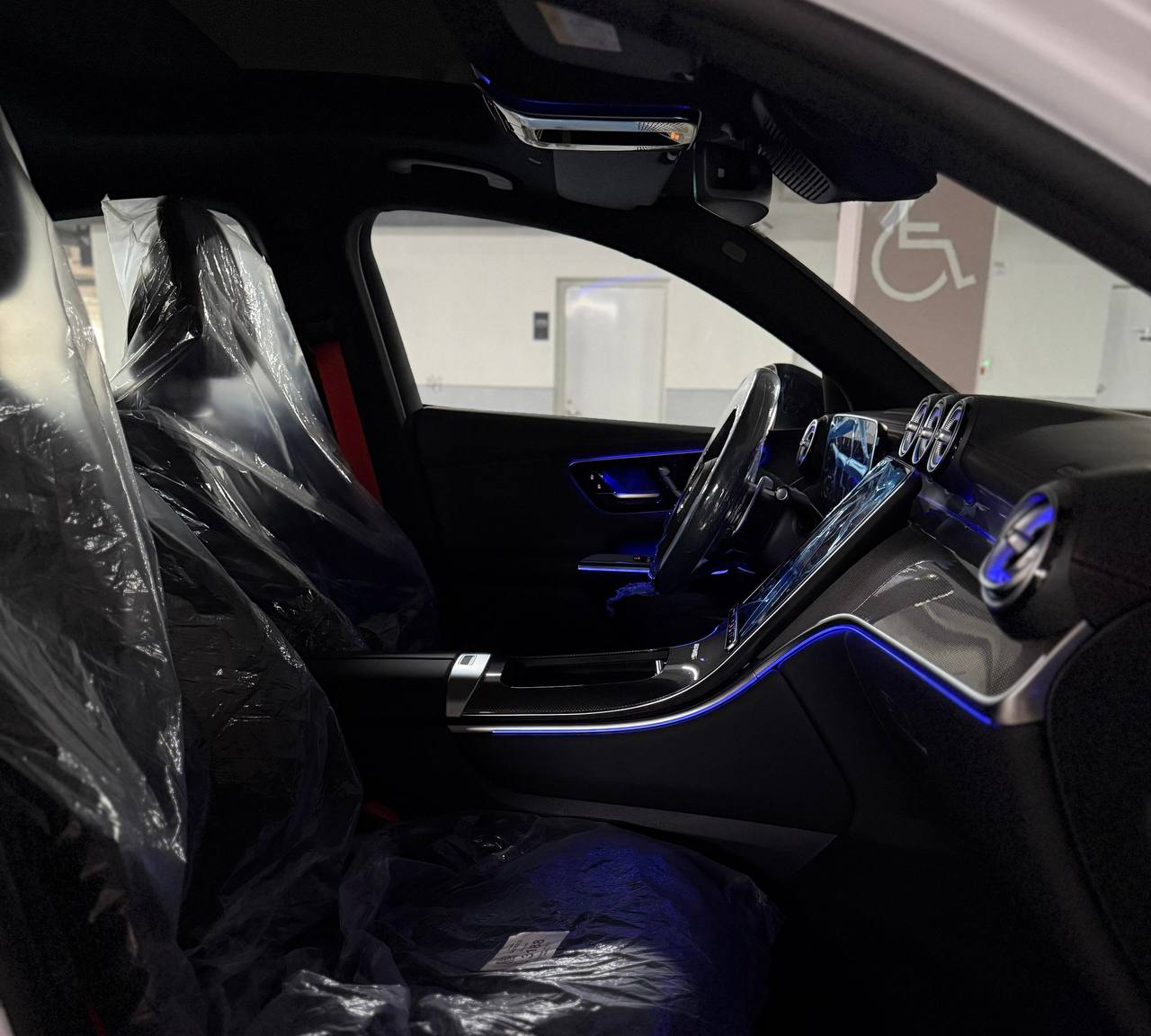 Mercedes-Benz GLC-Class 43 4M AMG Coupeid-4267