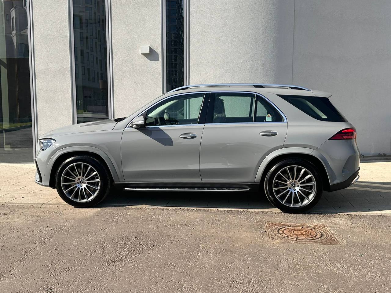 Mercedes-Benz GLE-Class 450id-4633