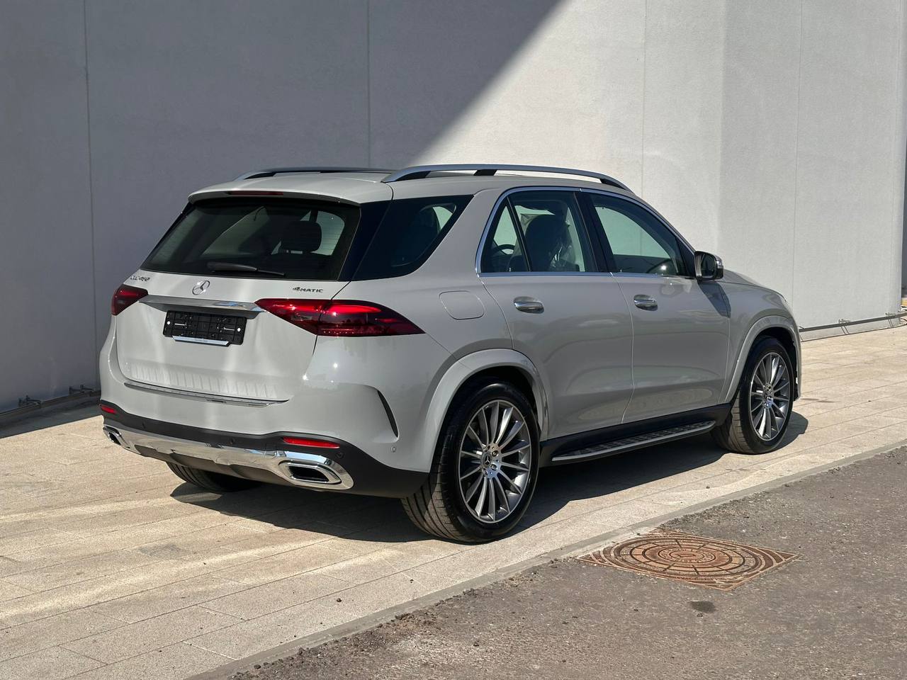 Mercedes-Benz GLE-Class 450id-4633