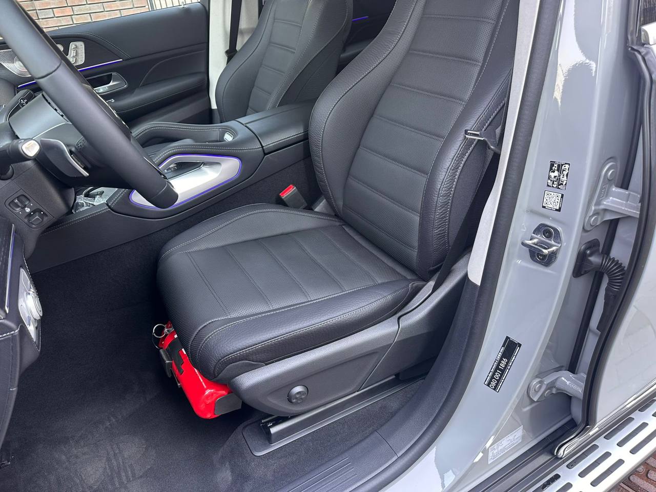 Mercedes-Benz GLE-Class 450id-4633