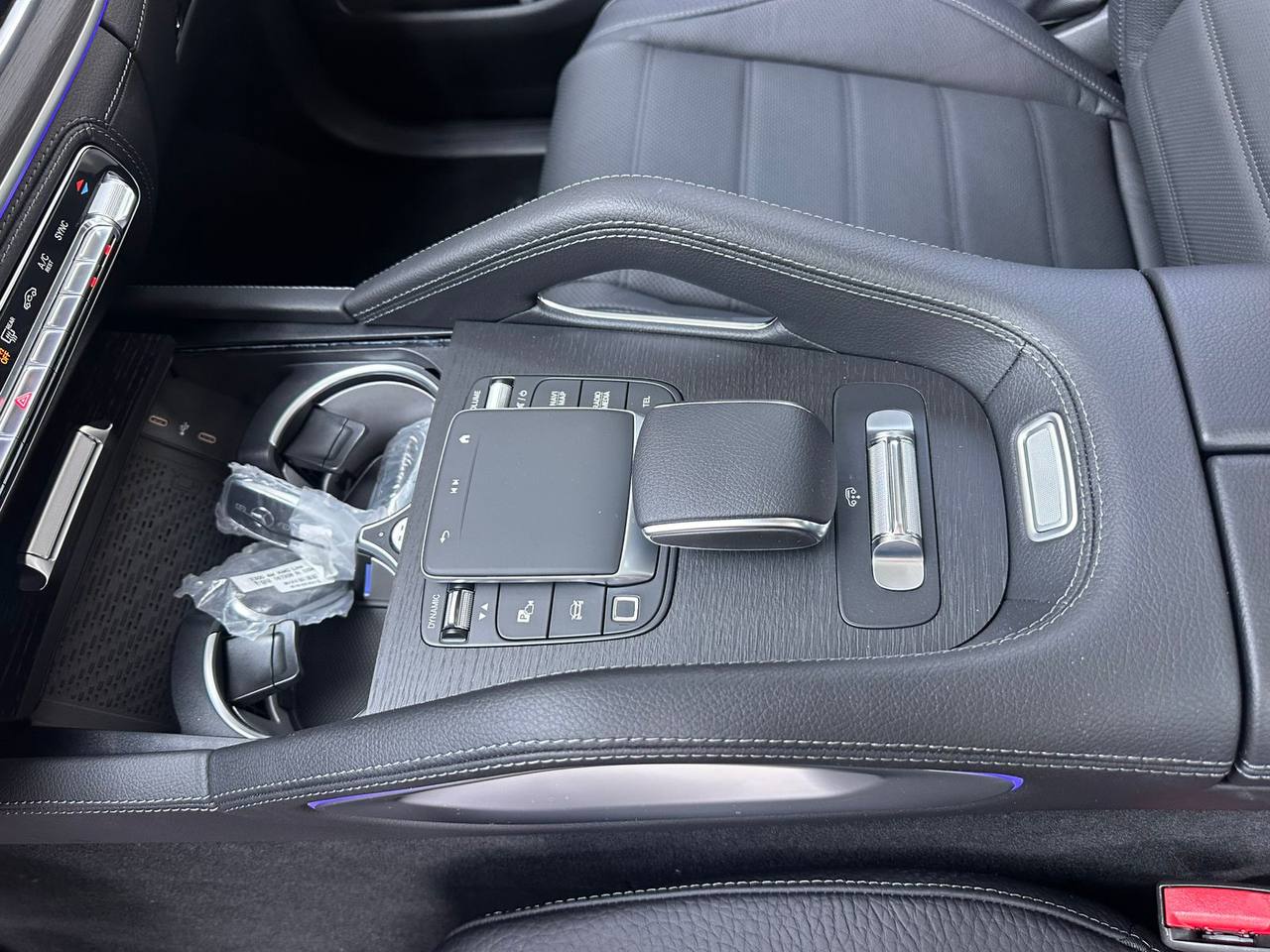 Mercedes-Benz GLE-Class 450id-4633