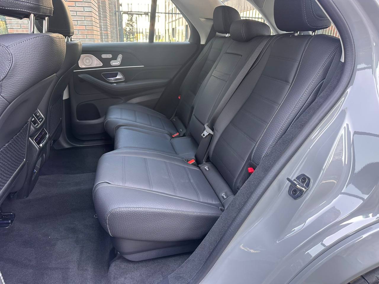 Mercedes-Benz GLE-Class 450id-4633