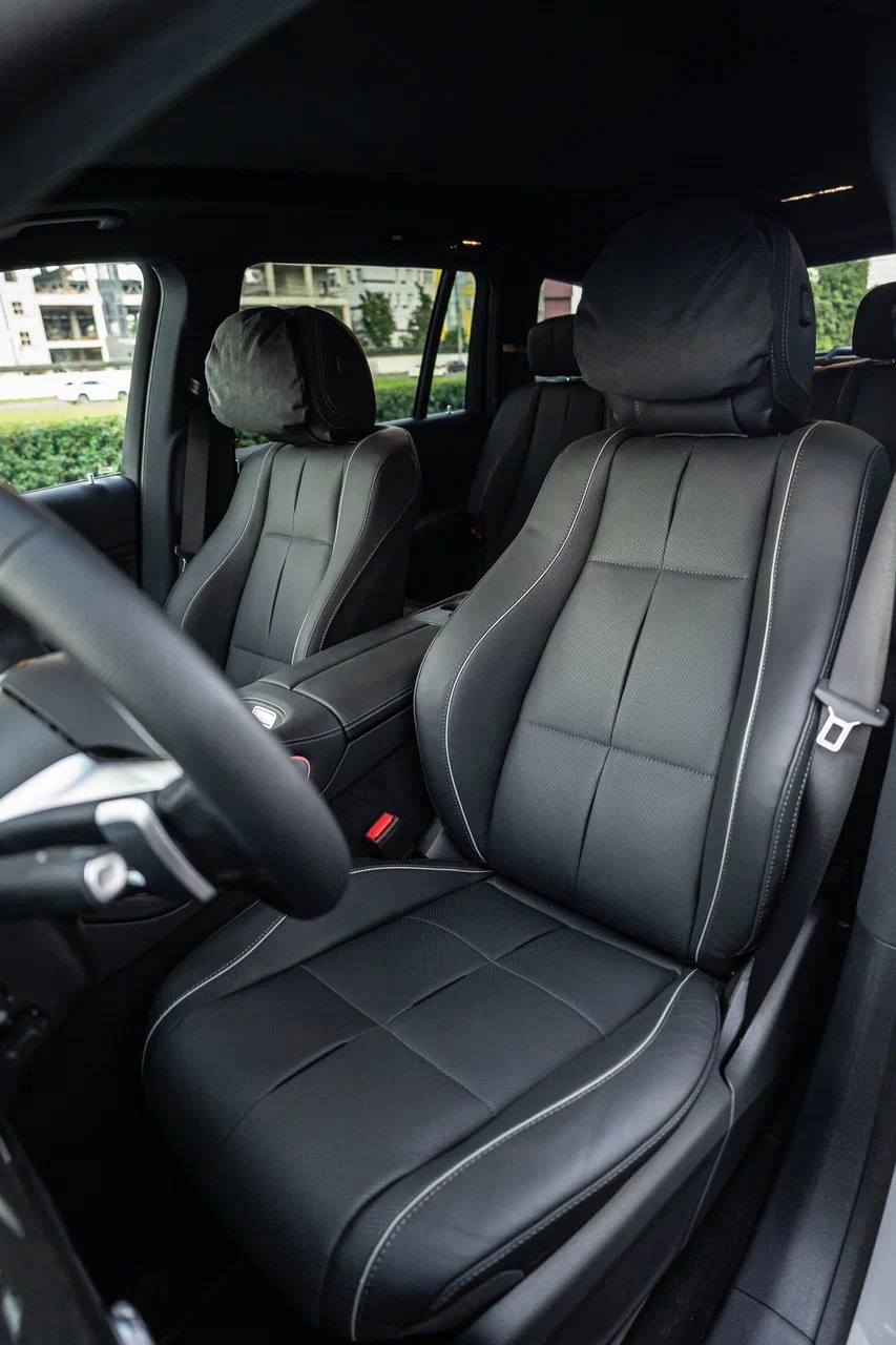 Mercedes-Benz GLS-Class 450id-4635