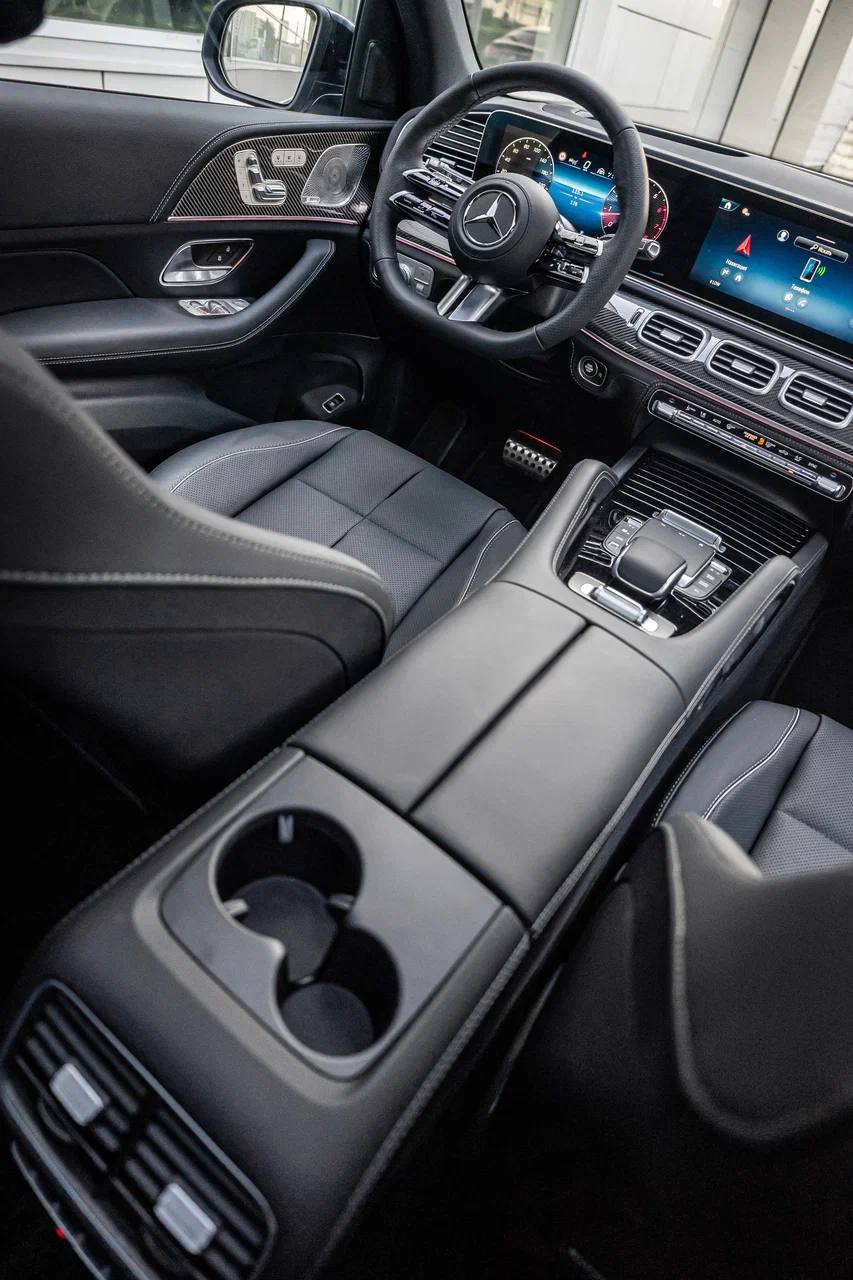 Mercedes-Benz GLS-Class 450id-4635