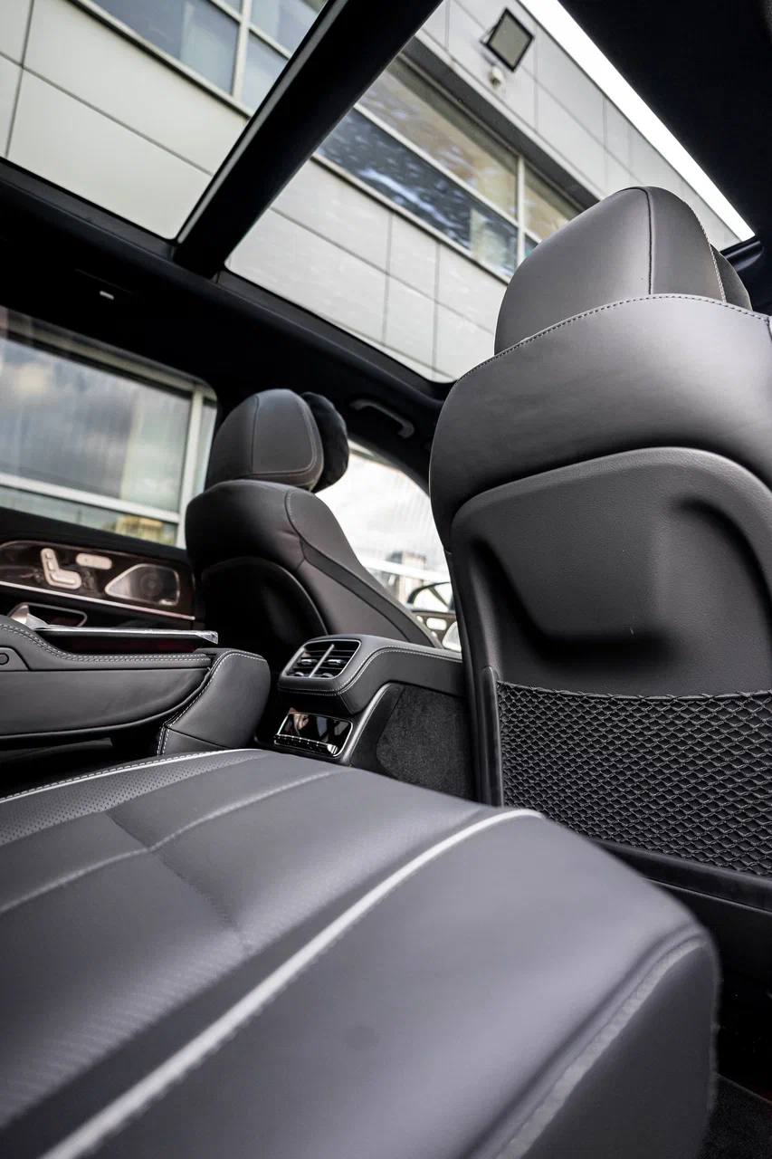 Mercedes-Benz GLS-Class 450id-4635