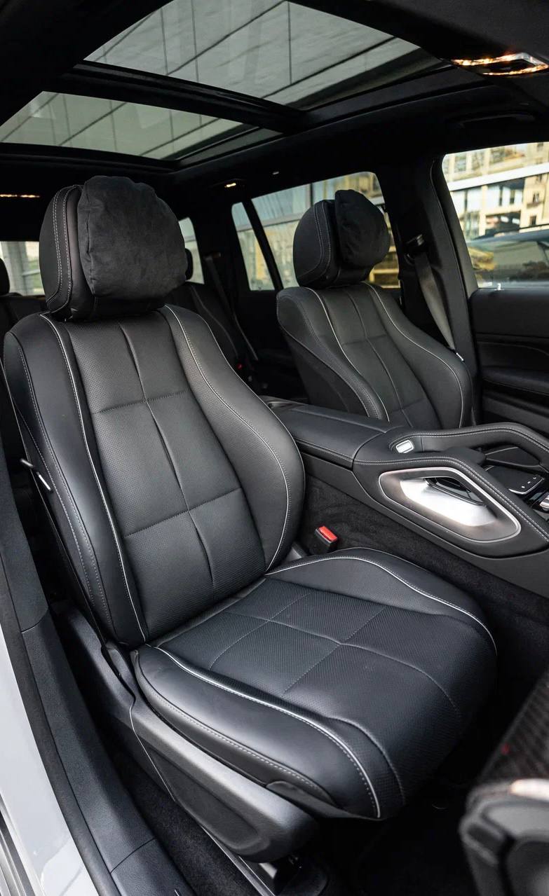 Mercedes-Benz GLS-Class 450id-4635