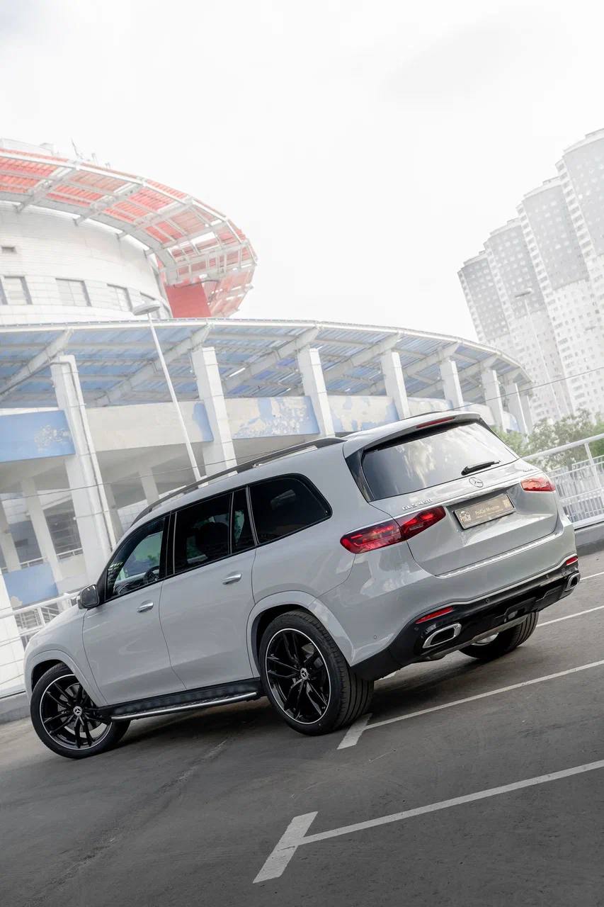 Mercedes-Benz GLS-Class 450id-4635