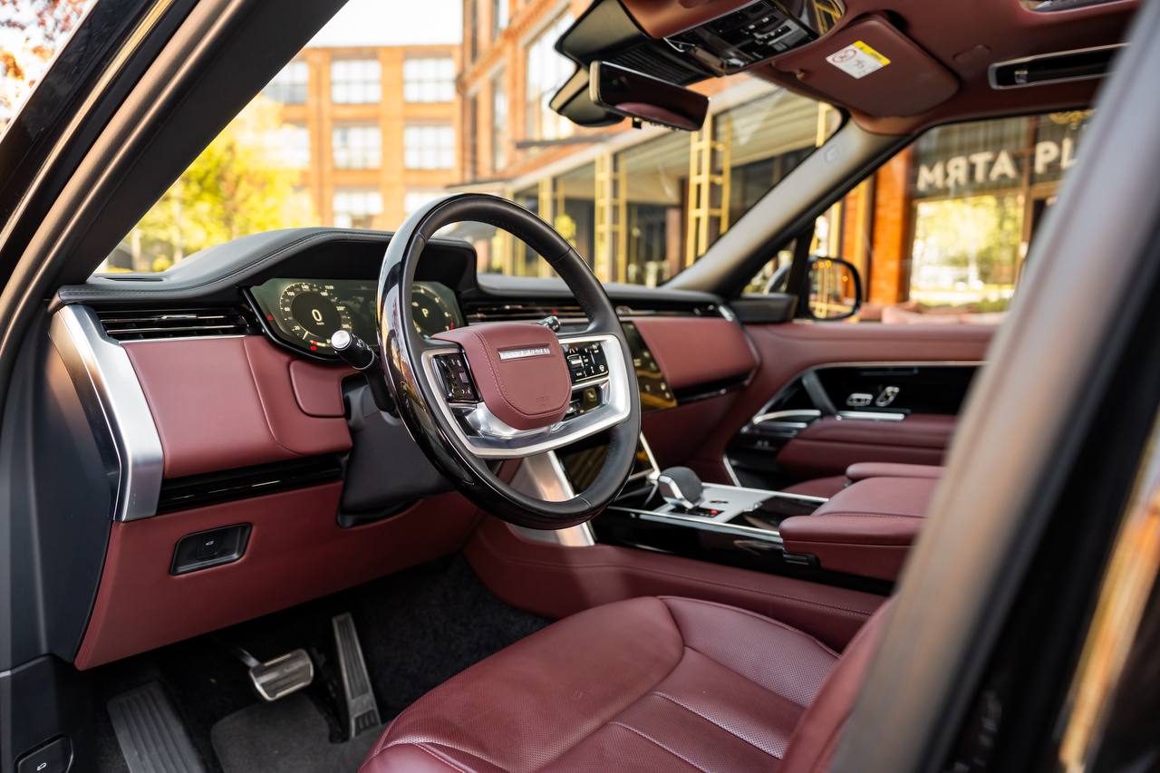 Land Rover Range Rover P360id-4636