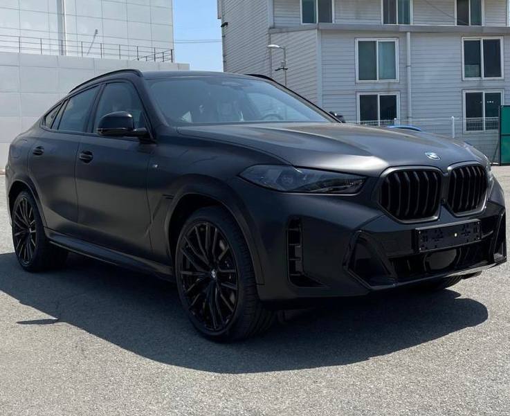 BMW X6 40I Msportid-4638