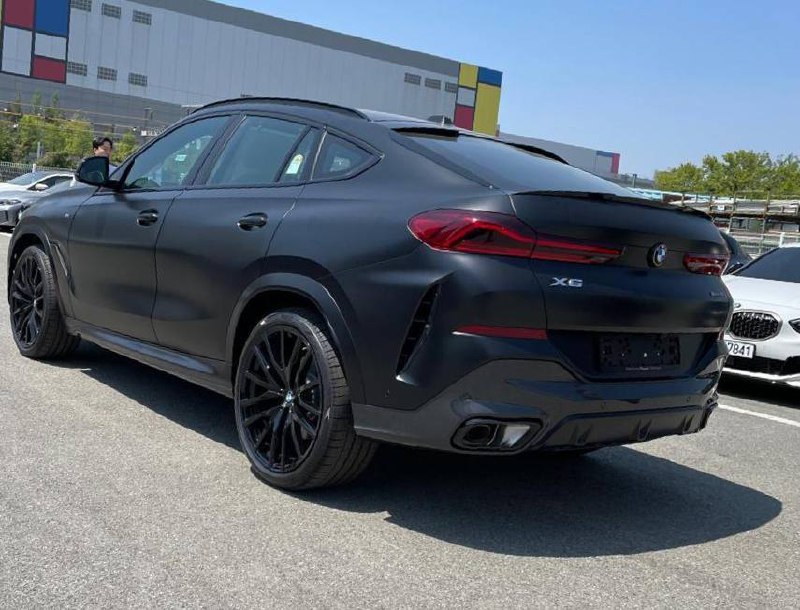 BMW X6 40I Msportid-4638