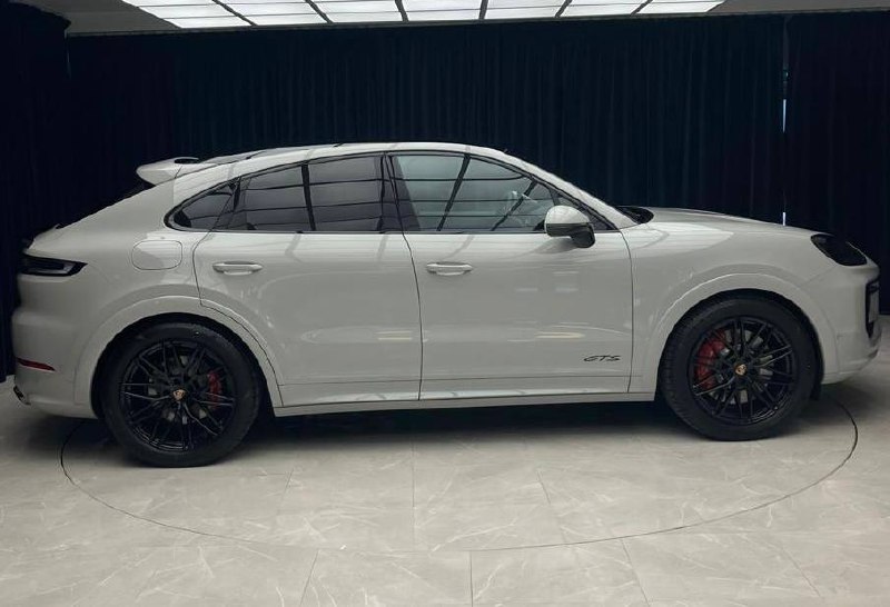 Porsche Cayenne GTSid-4901