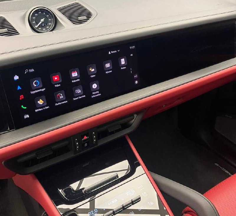 Porsche Cayenne GTSid-4901