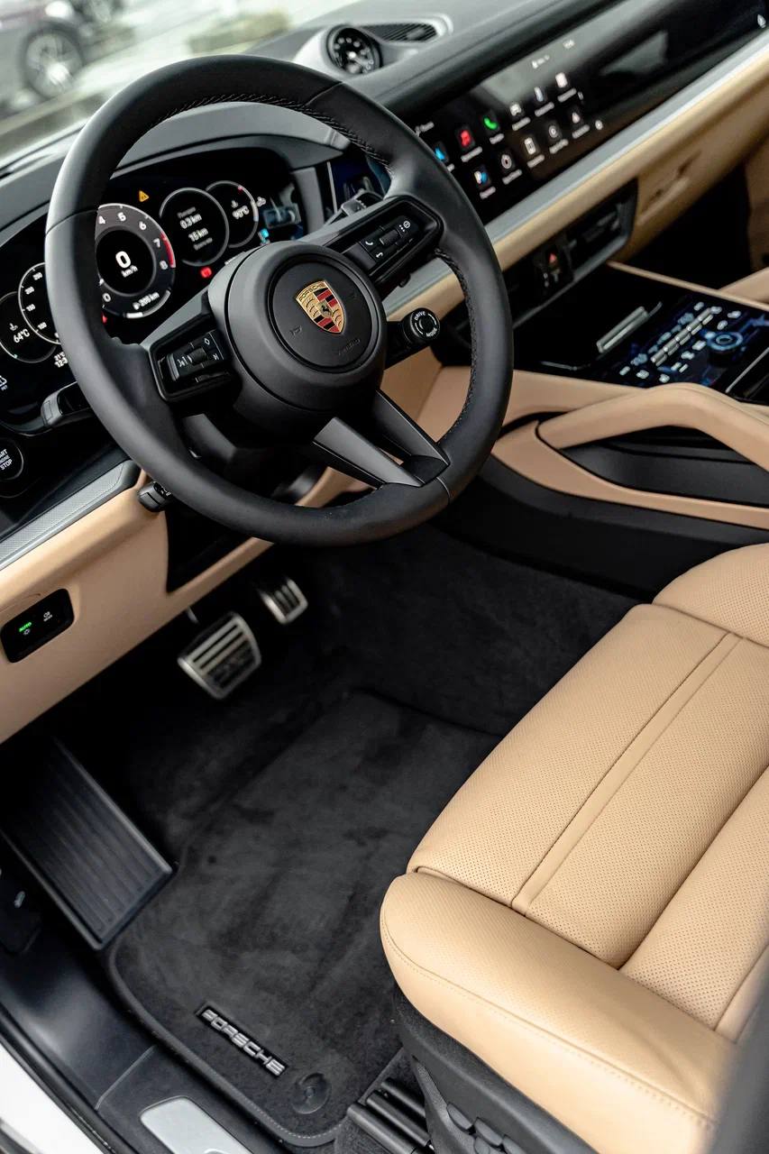 Porsche Cayenne Coupe Sid-4903