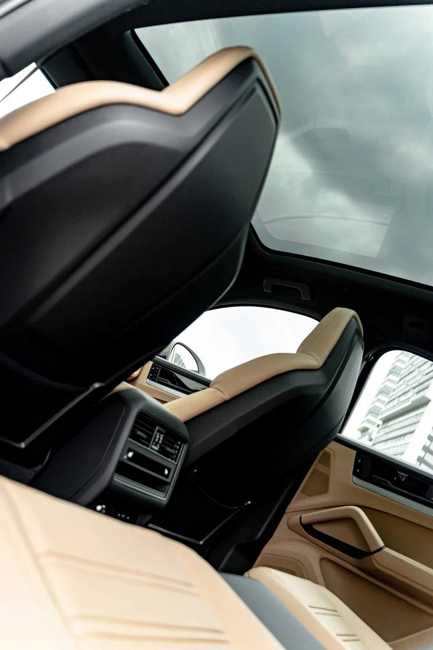 Porsche Cayenne Coupe Sid-4903