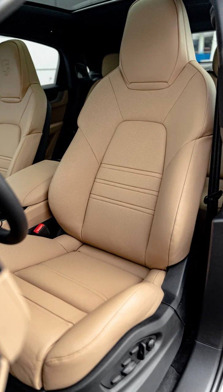 Porsche Cayenne Coupe Sid-4903