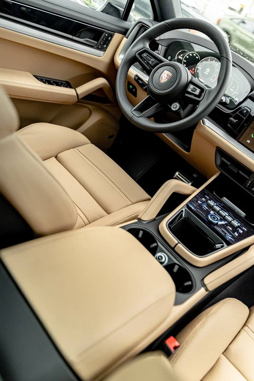 Porsche Cayenne Coupe Sid-4903