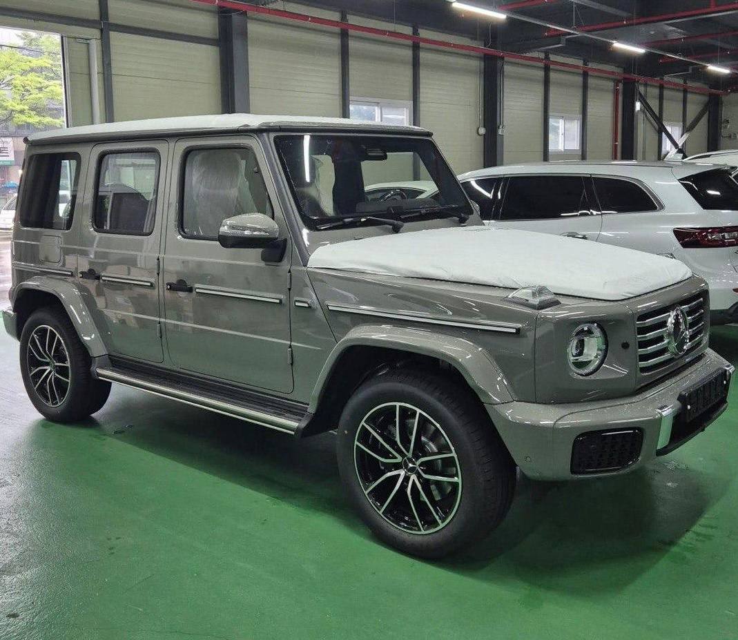 Mercedes-Benz G-Class 450d 4MATICid-4905