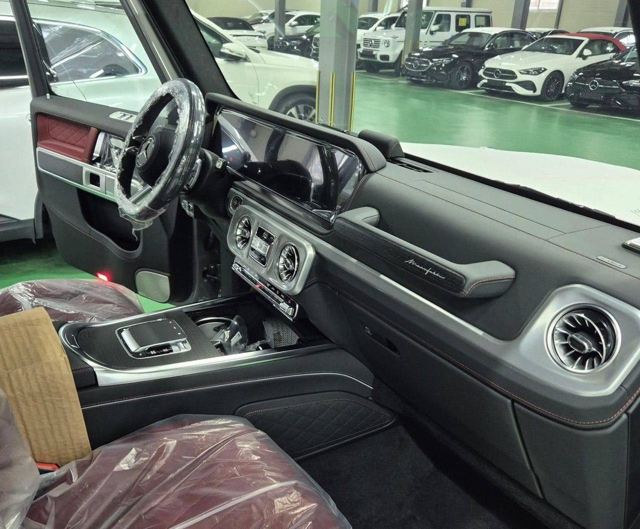 Mercedes-Benz G-Class 450d 4MATICid-4905