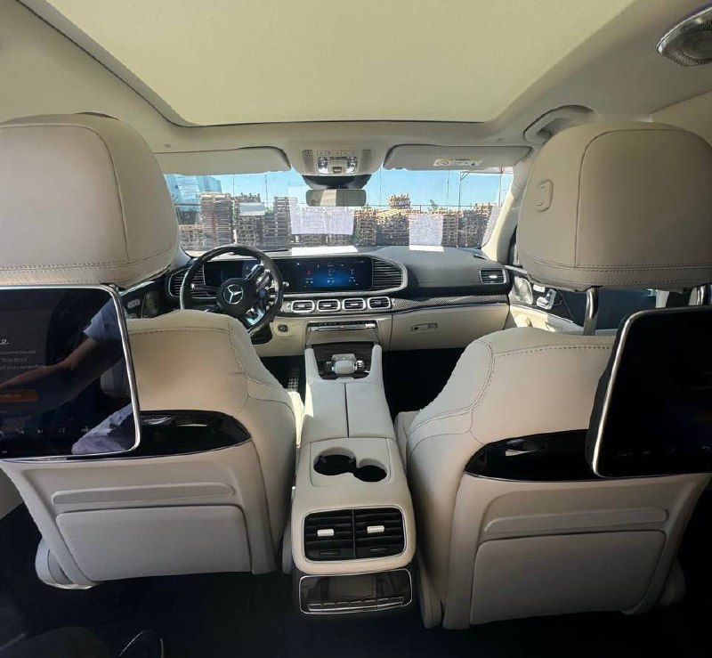 Mercedes-Benz GLS-Class 63 4M AMGid-4906